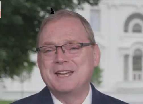 Trump Aide Claims Americans ‘Spending More Money on Everything’ Shows They’re ‘Optimistic’ About Economy