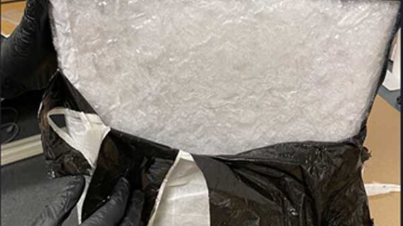 Chinese national charged in international drug trafficking conspiracy