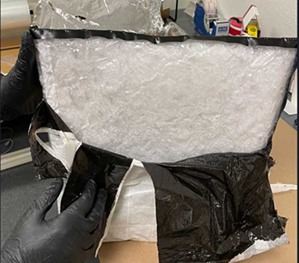 Chinese national charged in international drug trafficking conspiracy