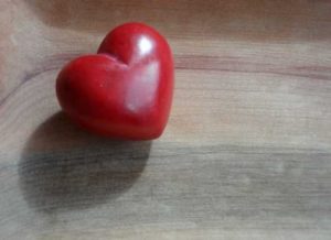 Valentine heart. Image-Pixabay