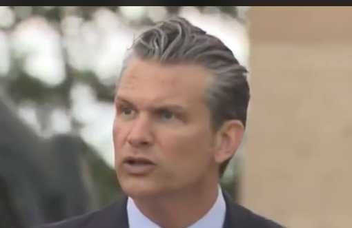 Hegseth Ripped for ‘Racist Rant’ Against Migrants at D-Day Event