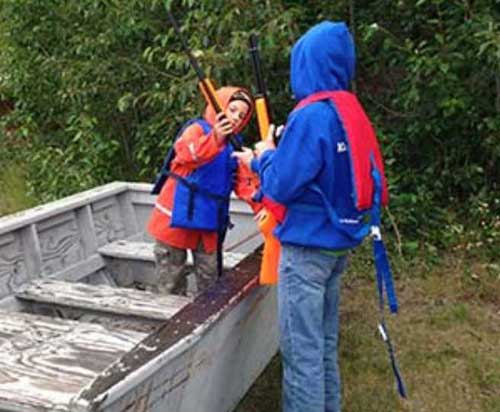 Coast Guard, ADF&G, DPS Encourages Increased Hunter Safety in Alaska