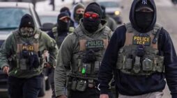 ICE Funding Approved by Susan Collins and Trump GOP to Deliver Electric Shock Gloves to Agents Nationwide