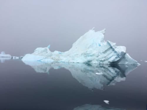Melting Ice Sheets may Cause ‘Climate Chaos’ According to New Modelling