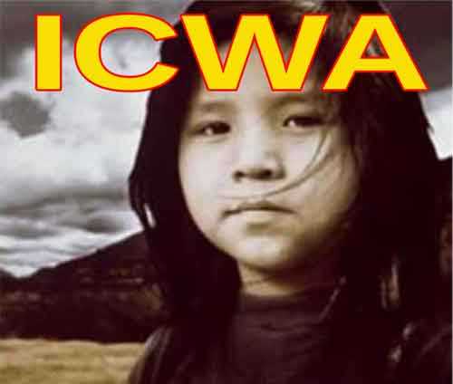 Historic Alaska Tribal Child Welfare Compact becomes Law