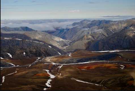 Study of Northern Alaska Could Rewrite Arctic history