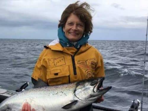 Murkowski Introduces Measure Recognizing 2019 as International Year of the Salmon