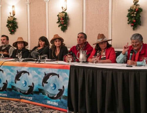U.S. Tribes Decry Trans Mountain Pipeline Expansion Approval