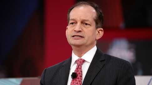 Fresh Demands for Labor Secretary Alex Acosta’s Resignation Mount After Jeffrey Epstein Arrested for Child Sex Trafficking Charges