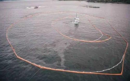 Kirby Corp Fined $2.9 Million for British Columbia Oil Spill