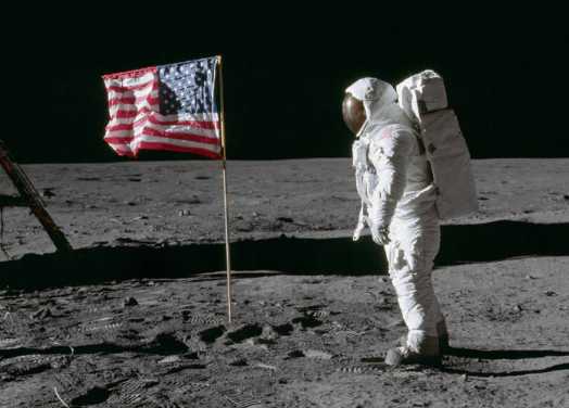 50 Years Ago: One Small Step, One Giant Leap