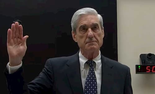 Mueller: Investigation Did Not Exonerate Trump of Alleged Obstruction