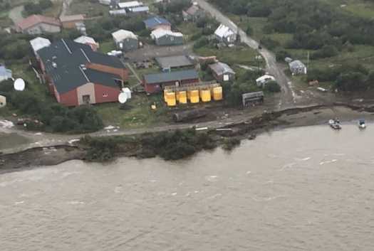 Coast Guard issues Administrative Order to Lower Kuskokwin School District