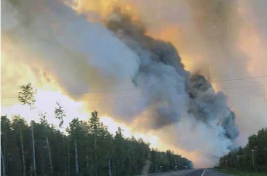 FEMA Authorizes Federal Funds to Help Fight Alaska’s McKinley Fire