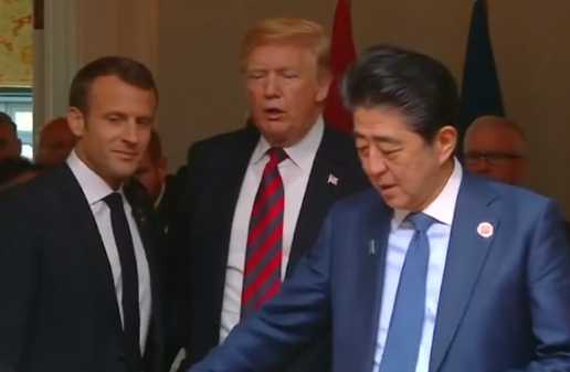 European Leaders Brace for Trump Ahead of G-7 Summit