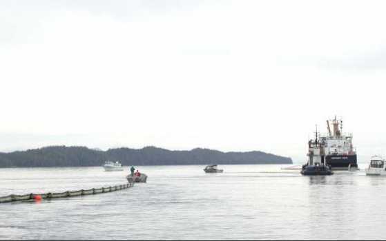 Coast Guard to Conduct Pollution Response Exercise in Ketchikan