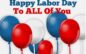 Why American Labor Day is in September
