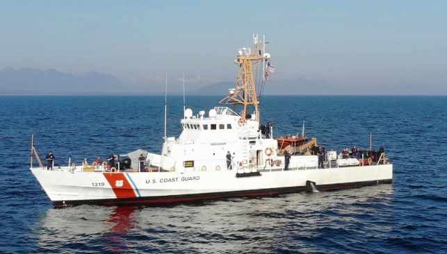 Coast Guard Member Found Deceased Inside Valdez Residence, Saturday