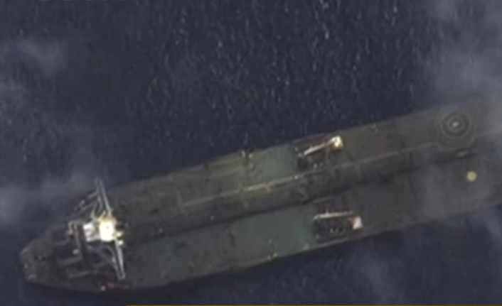 Iran: Oil Tanker Pursued by US Sells its Cargo