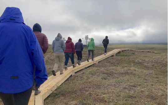Program Aims to Provide Alaska Native and Rural Students with Opportunities at NOAA