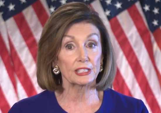 House Speaker Pelosi Opens Trump Impeachment Inquiry