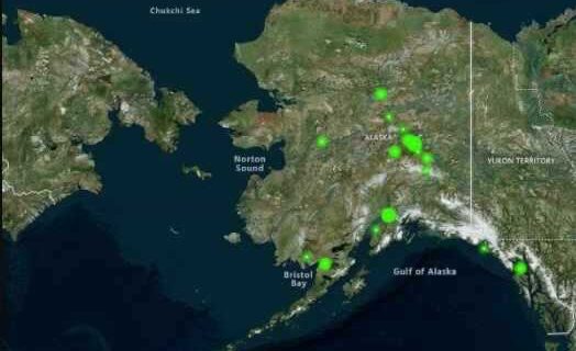 Anchorage and Fairbanks Area Waters Contaminated with “Forever Chemicals”
