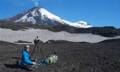 Sifting Volcano Paydirt to Help Forecast Eruptions