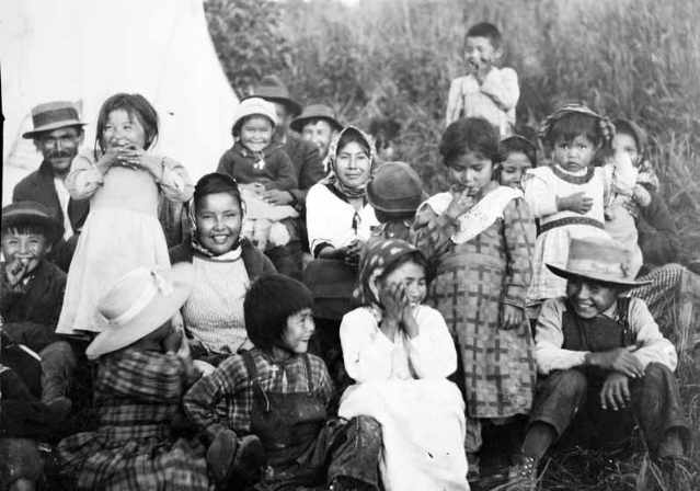 AFN Delegates Invited to Help Identify Archival Museum Photographs of Rural Alaska