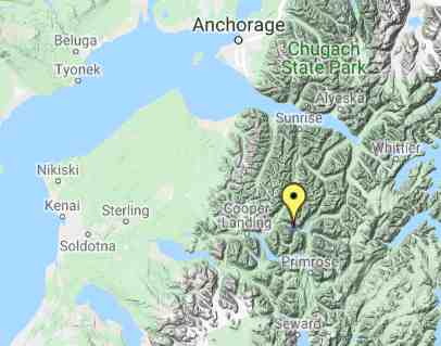 Emergency Culvert Replacement on Seward Highway at Moose Creek MP 32.9 - Alaska Native News