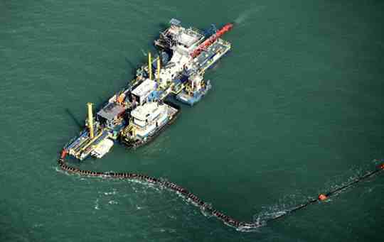Ahtna Subsidiary Acquires Leading Dredging and Civil Construction Firm