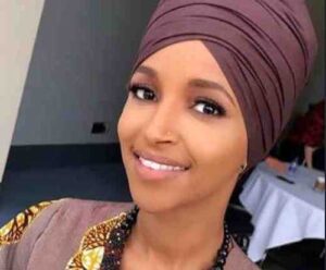 Ilhan Omar. Twitter