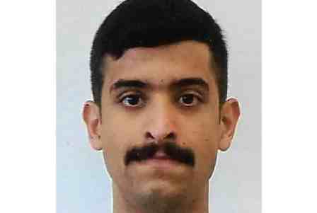 Saudi National Officially Identified as US Naval Base Shooter