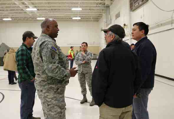 Alaska’s Adjutant General Continues Rural Hub Visits to Grow National Guard Capacity