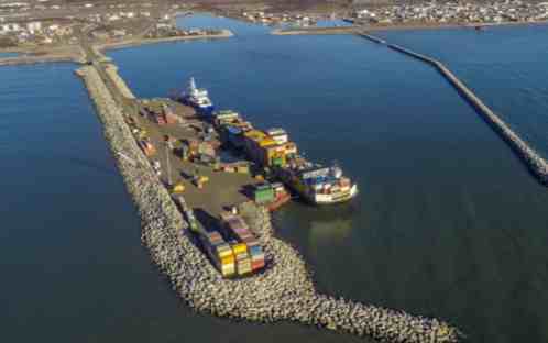 Corps Seeking Public Comments on Draft Port of Nome Study