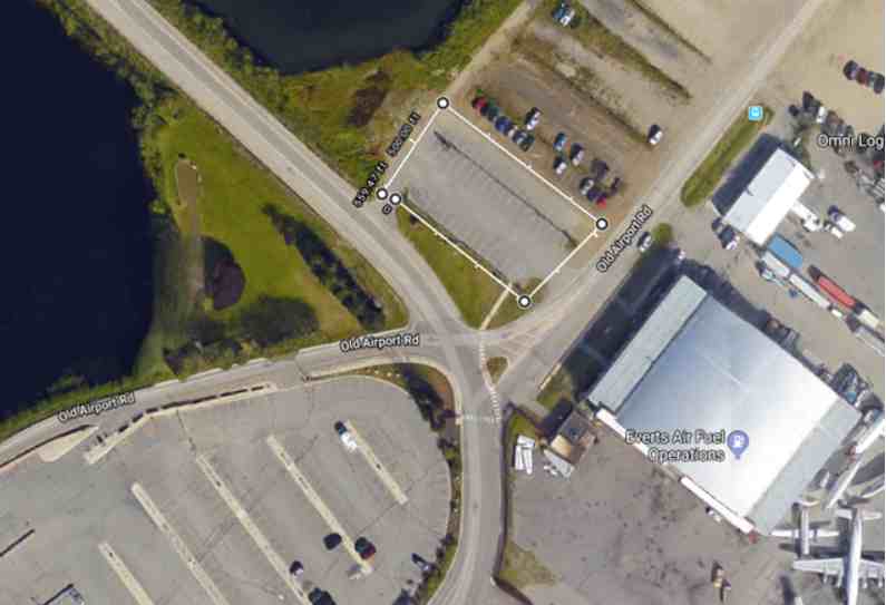 Fairbanks International Airport to Open Cell Phone Lot