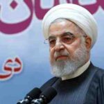 Iran president Hassan Rouhani. Image-Office of Iranian Presidency.