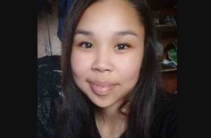 22-year-old Elizanna Anvil of Nunapitchuk. Image-FB profiles