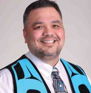 Will Ware,Chief of Project Development for the Tlingit/Haida Central Council