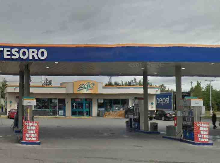 Armed Robber Arrested at Tesoro Attempting to Use Credit Cards and Cash Stolen Checks