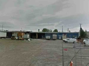 Recycling center on Sitka Street in Anchorage. Image-google Maps