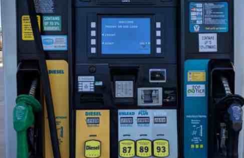 Giving Alaskans a Break at the Pump by Suspending Motor Fuel Taxes