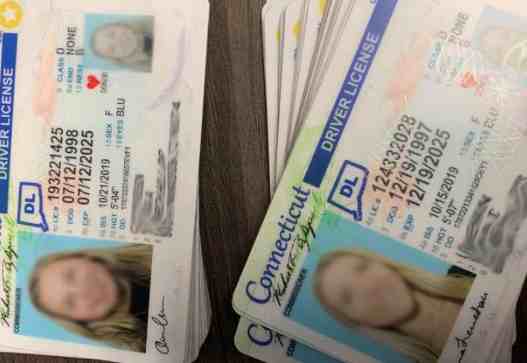 CBP Officers in Louisville Seize Hundreds of Counterfeit IDs