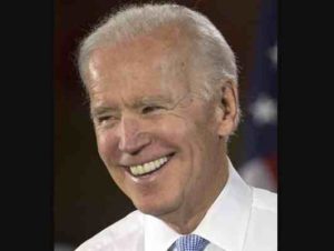 2020 presidential candidate Joe Biden. Image-Google.com