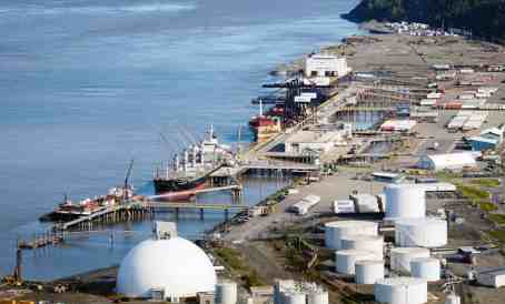 Mayor to discuss Port of Alaska and supply chain operations in response to COVID-19