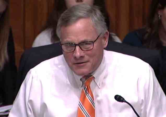 Senator Burr Faces DOJ Investigation for Selling a Fortune in Stocks Right Before the Market Crashed