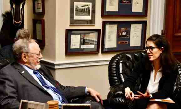 Congressman Don Young Invites Alaskans to Join Him in Thanking Dr. Anne Zink