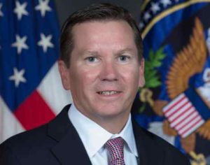 Intelligence Inspector General Michael Atkinson.U.S. Governent