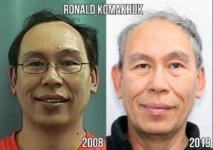 Ronald Komakhuk. Images-State of Alaska
