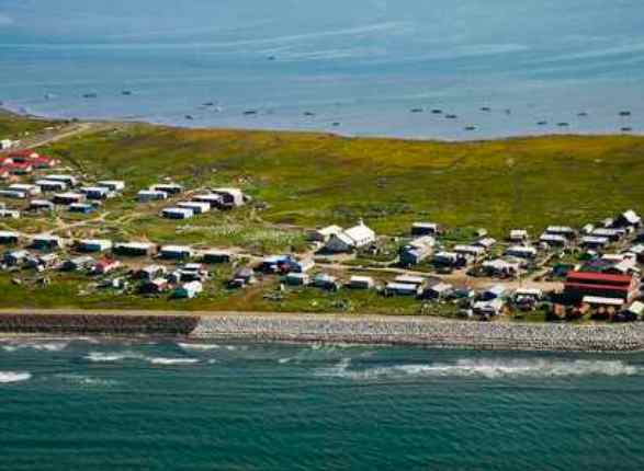 Alaska Natives in Bering Strait Region Brace Against COVID-19