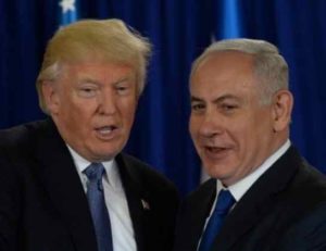 President Donald Trump and Israeli Prime Minister Benjamin Netanyahu. (Photo: Israel Ministry of Foreign Affairs/Flickr)